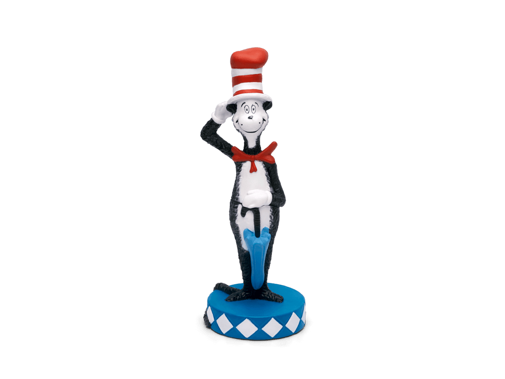Dr Seuss The Cat in the Hat Tonie Audio Character