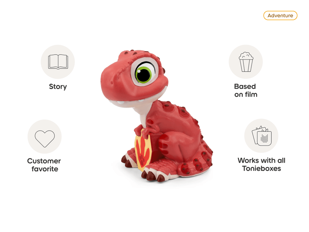 PAW Patrol The Dino Movie Tonie and Tonieplay Game Set Audio Character Collection Activity