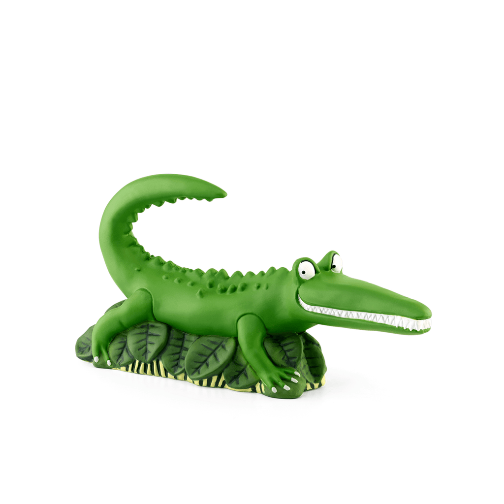 Roald Dahl The Enormous Crocodile and Other Animal Stories Tonie Audio Character