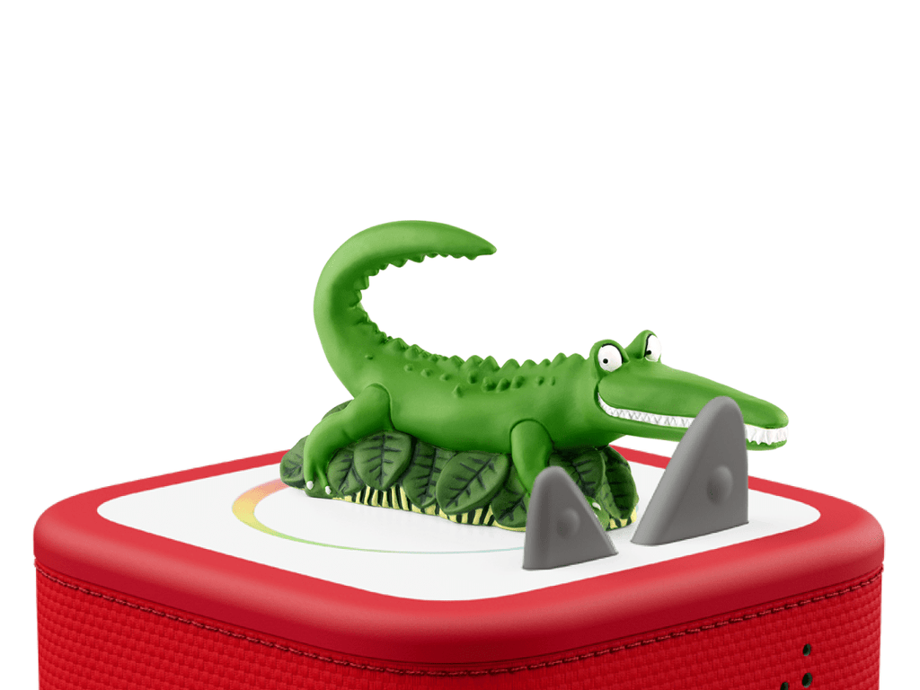 Roald Dahl The Enormous Crocodile and Other Animal Stories Tonie Audio Character