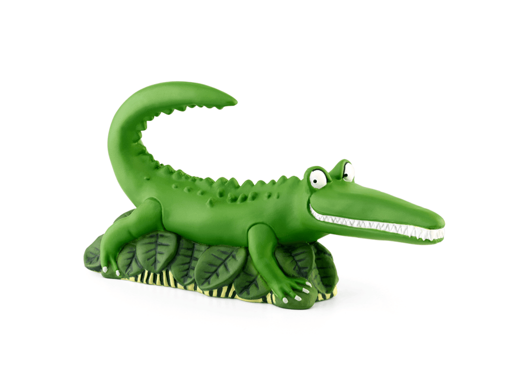Roald Dahl The Enormous Crocodile and Other Animal Stories Tonie Audio Character