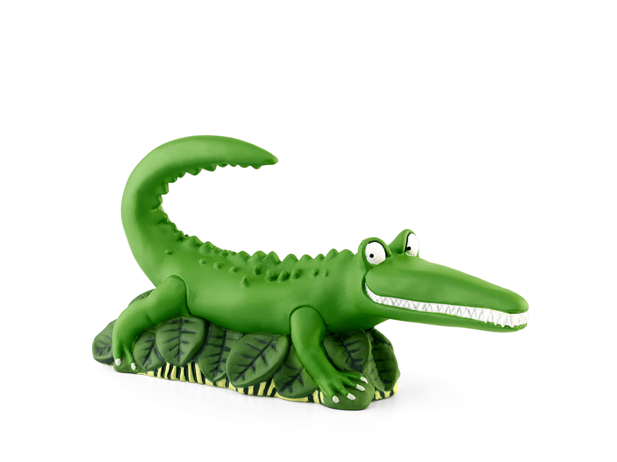 Roald Dahl The Enormous Crocodile and Other Animal Stories Tonie Audio Character