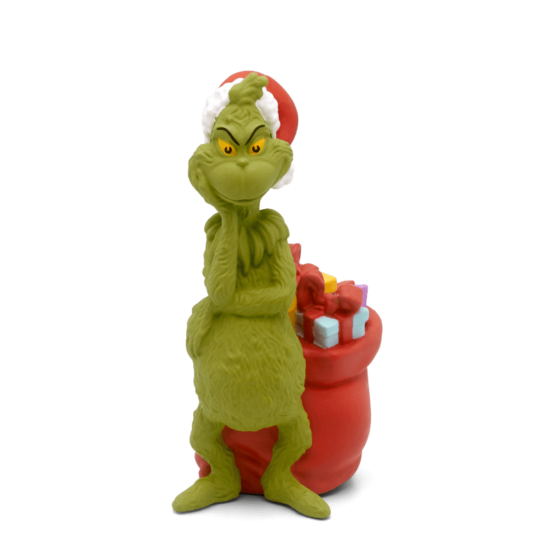 Dr Seuss How The Grinch Stole Christmas Tonie Audio Character