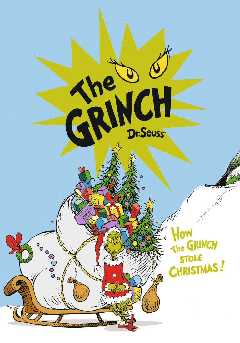 Dr Seuss How The Grinch Stole Christmas Tonie Audio Character