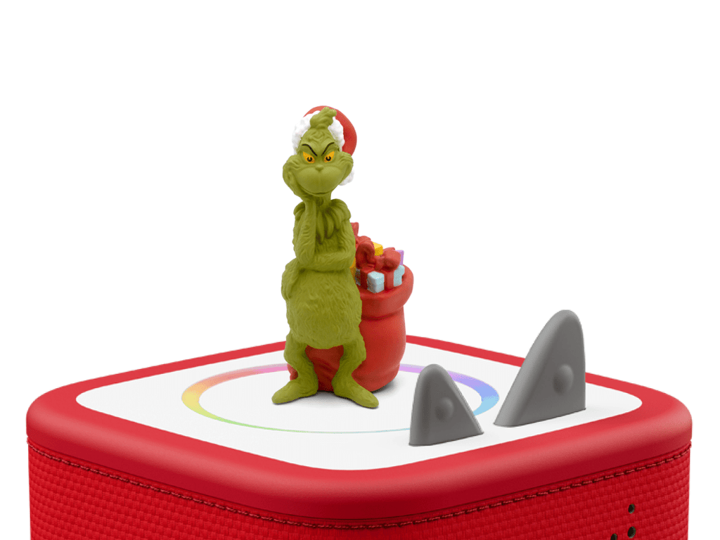 Dr Seuss How The Grinch Stole Christmas Tonie Audio Character