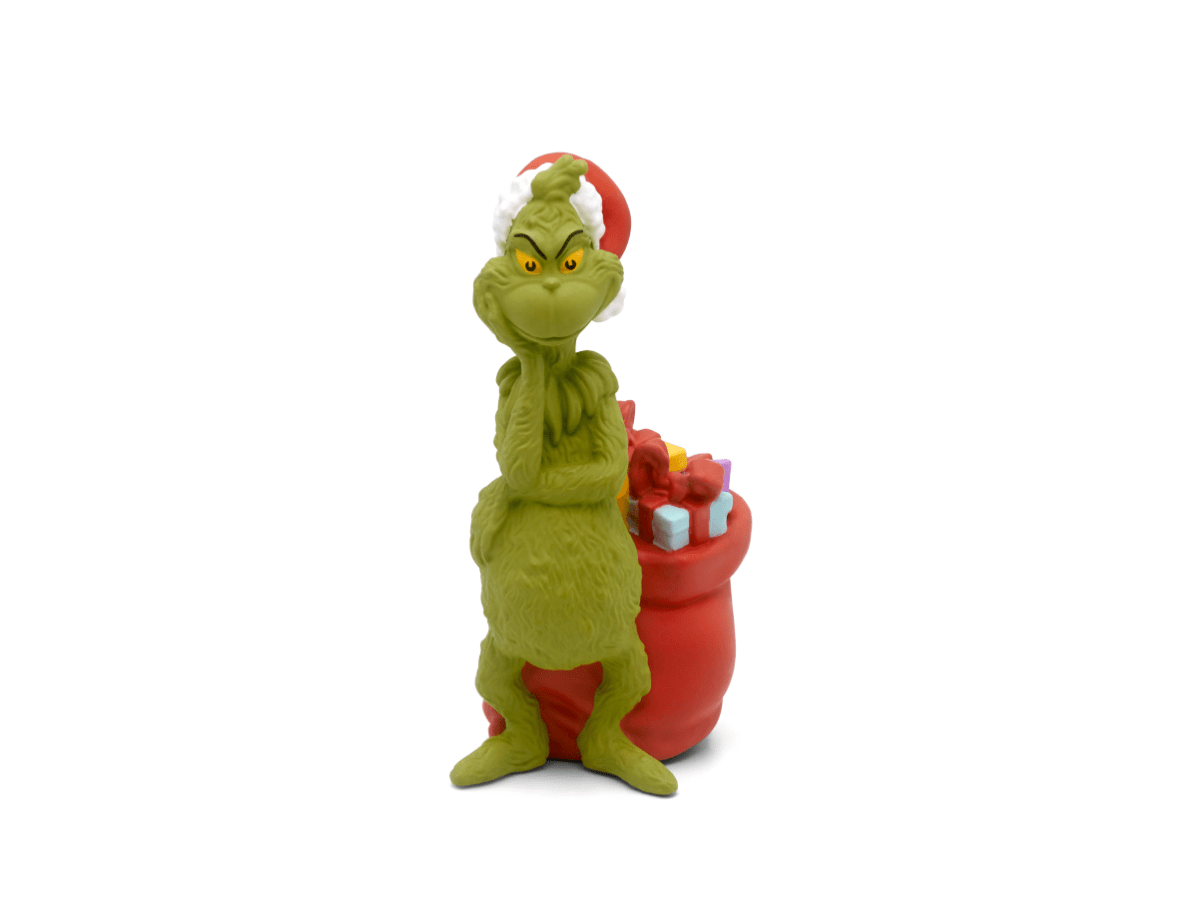 Dr Seuss How The Grinch Stole Christmas Tonie Audio Character