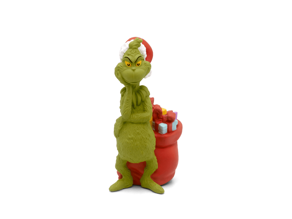 Dr Seuss How The Grinch Stole Christmas Tonie Audio Character