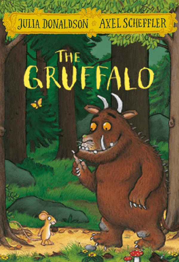 Julia Donaldson The Gruffalo Tonie Audio Character
