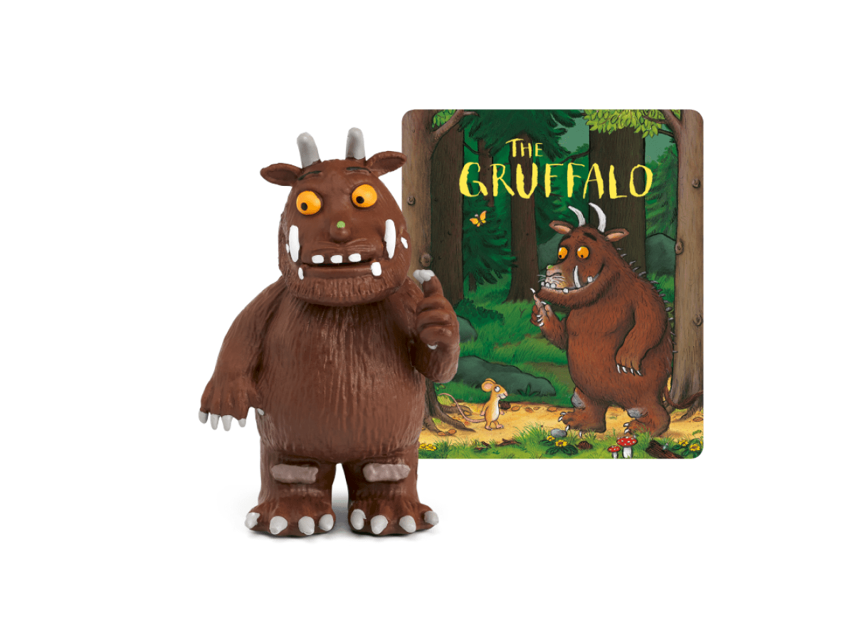 Julia Donaldson The Gruffalo Tonie Audio Character