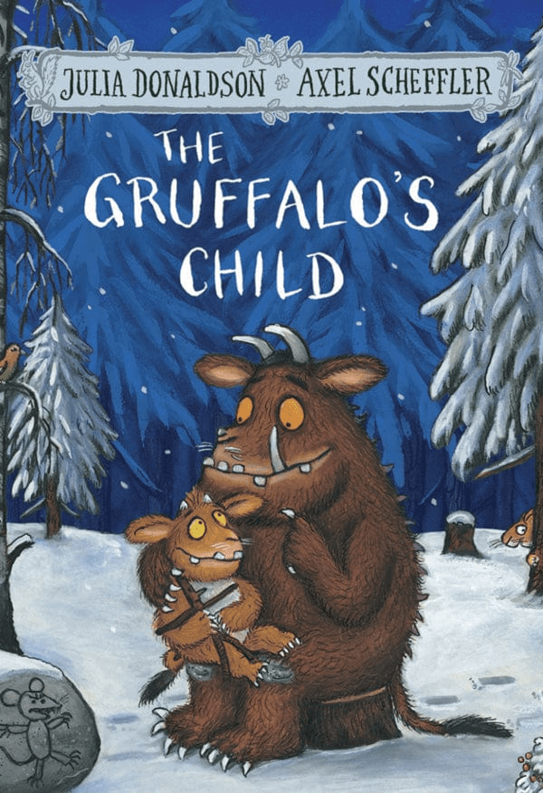 Julia Donaldson The Gruffalo's Child Tonie Audio Character