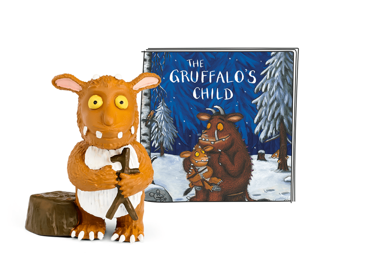 Julia Donaldson The Gruffalo's Child Tonie Audio Character