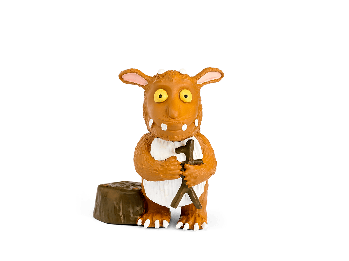 Julia Donaldson The Gruffalo's Child Tonie Audio Character