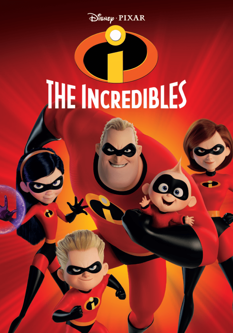 Disney and Pixar The Incredibles Tonie Audio Character