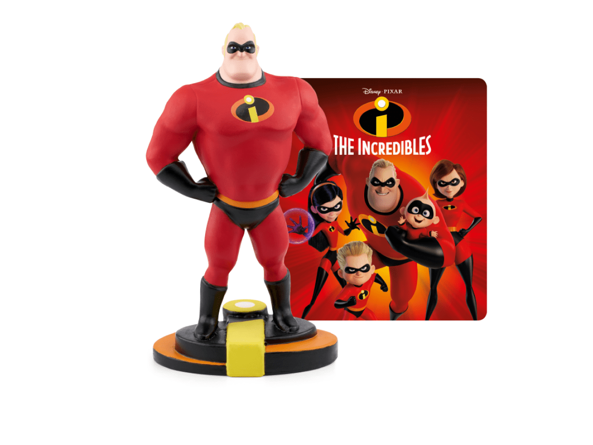 Disney and Pixar The Incredibles Tonie Audio Character