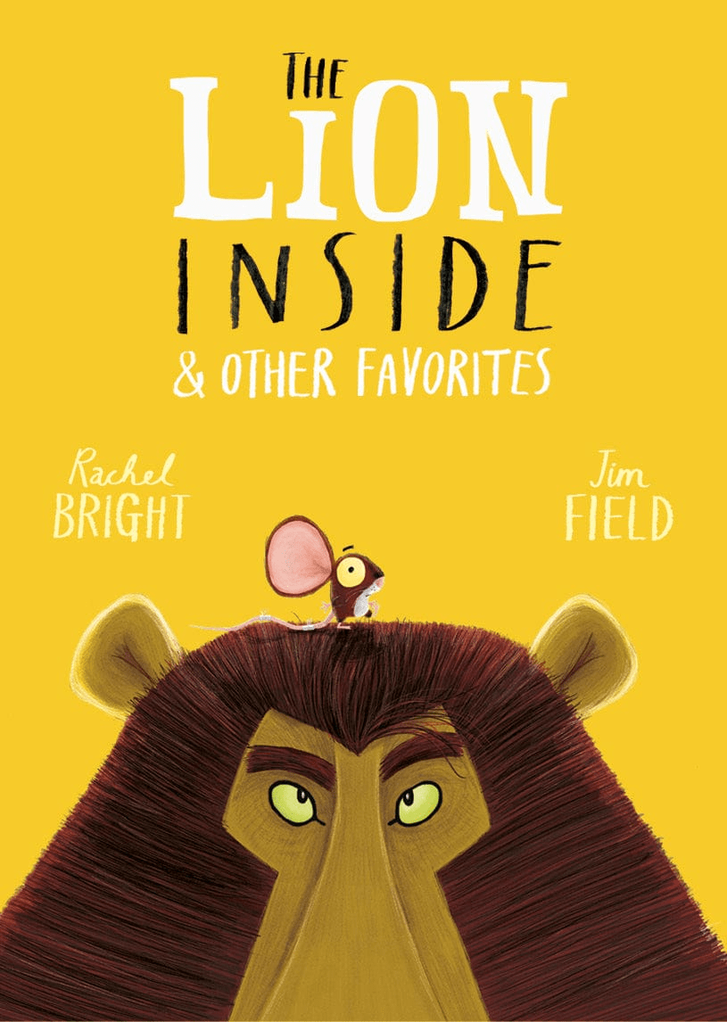 The Lion Inside Tonie Audio Character