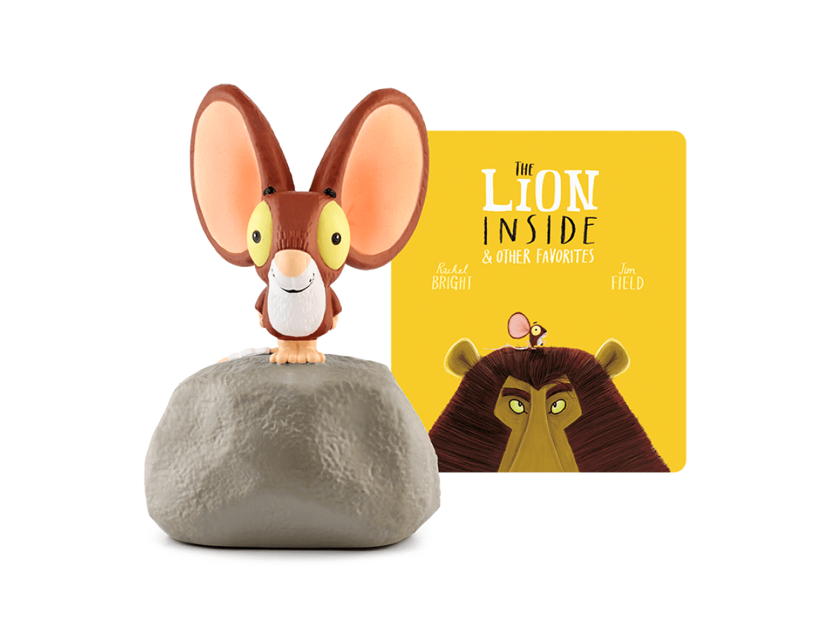 The Lion Inside Tonie Audio Character