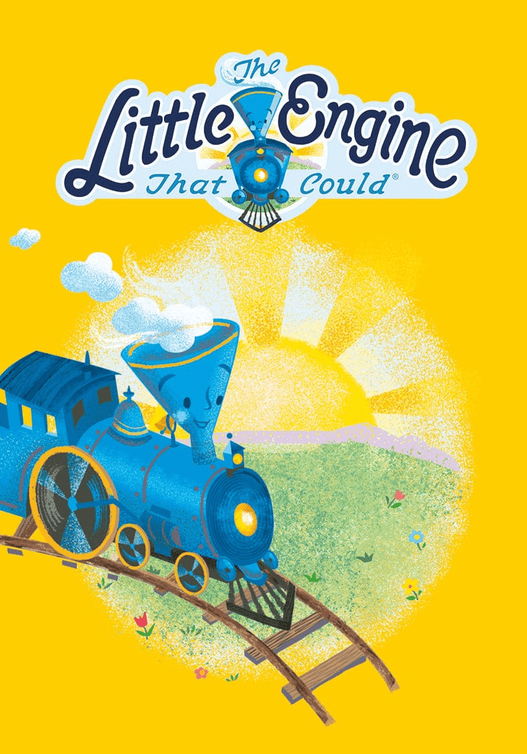 The Little Engine That Could Tonie Audio Character
