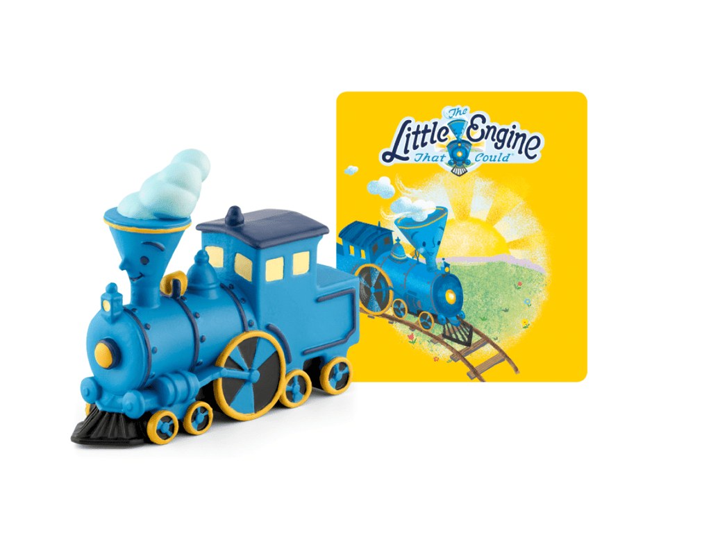 The Little Engine That Could Tonie Audio Character