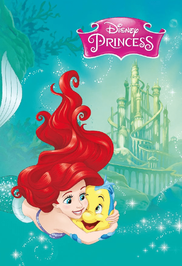 Disney The Little Mermaid Tonie Audio Character
