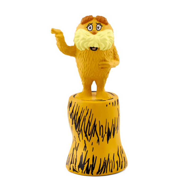 Dr Seuss The Lorax Tonie Audio Character