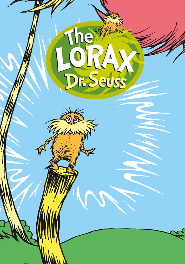 Dr Seuss The Lorax Tonie Audio Character