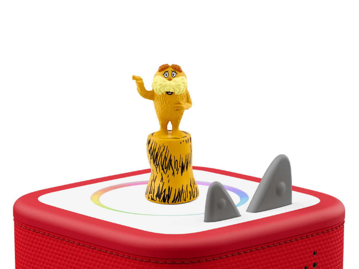 Dr Seuss The Lorax Tonie Audio Character