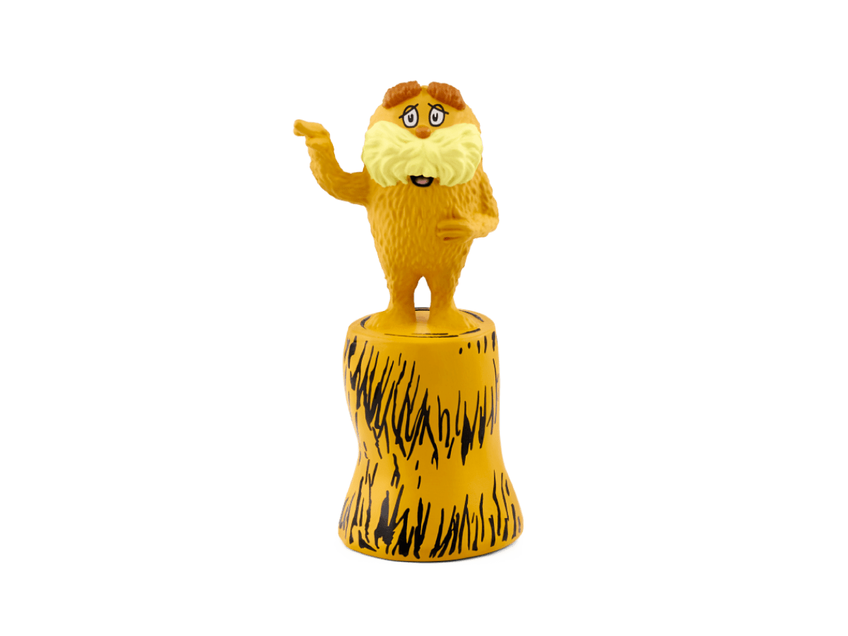 Dr Seuss The Lorax Tonie Audio Character
