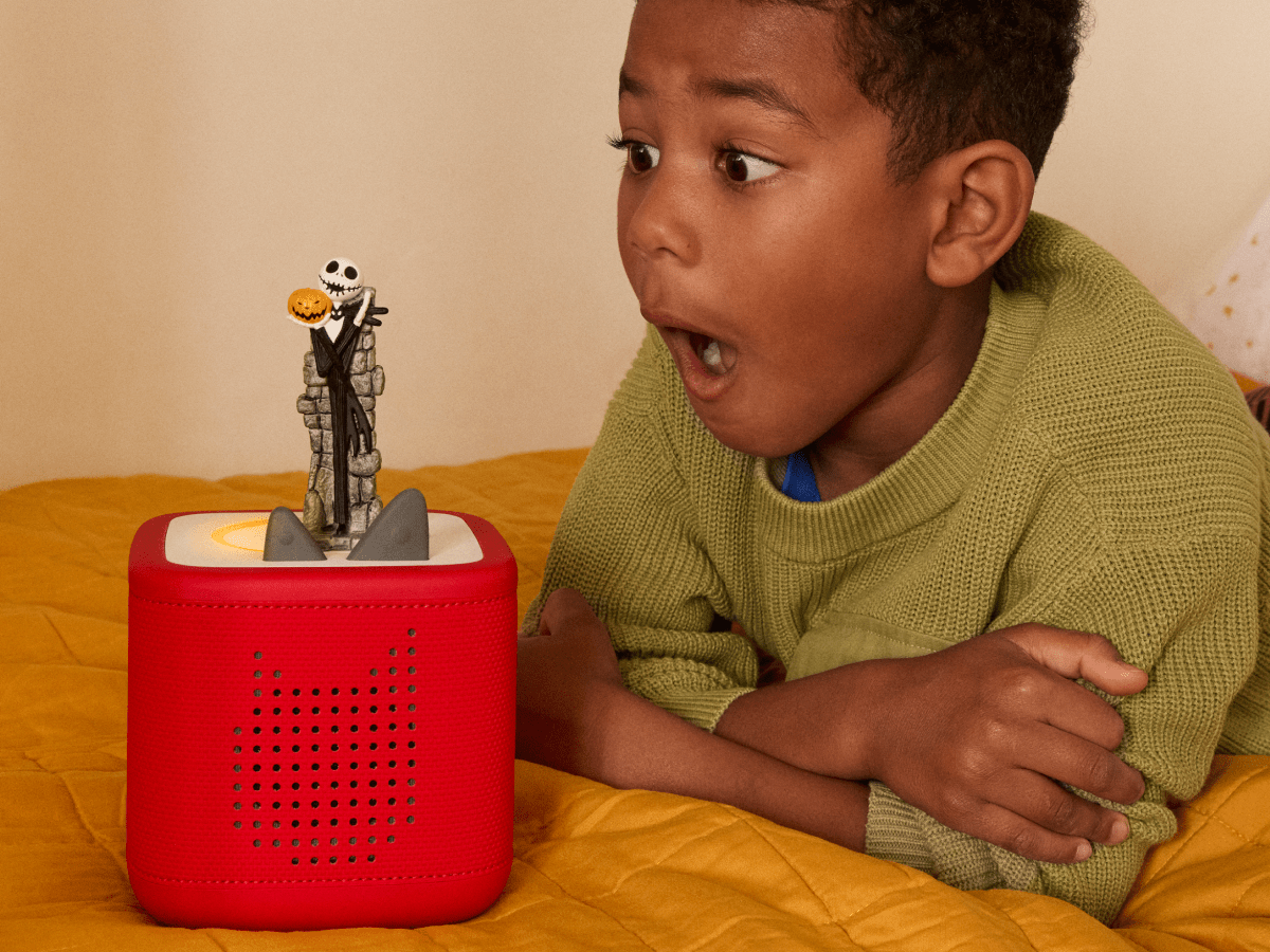 Disney The Nightmare Before Christmas Tonie Audio Character