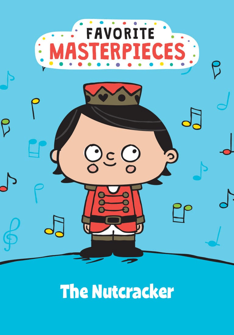 Favorite Masterpieces The Nutcracker Tonie Audio Character