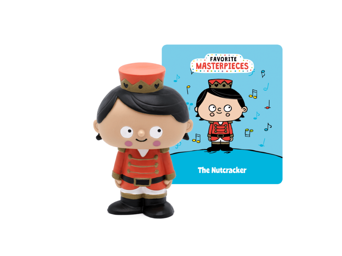 Favorite Masterpieces The Nutcracker Tonie Audio Character