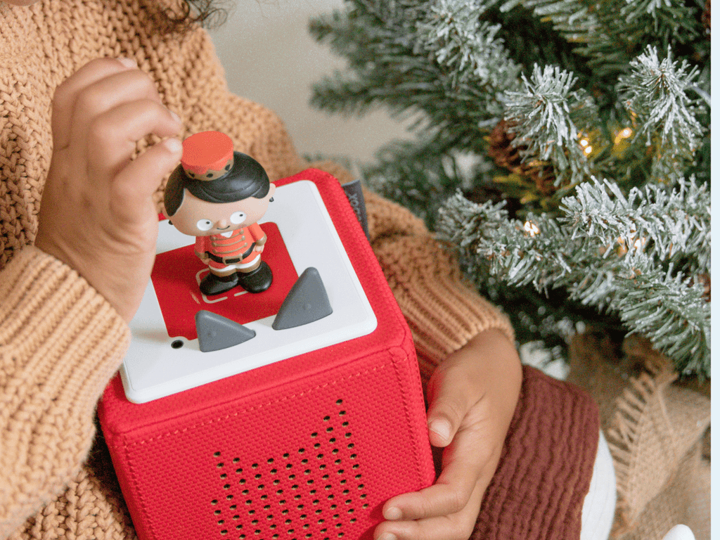 Favorite Masterpieces The Nutcracker Tonie Audio Character