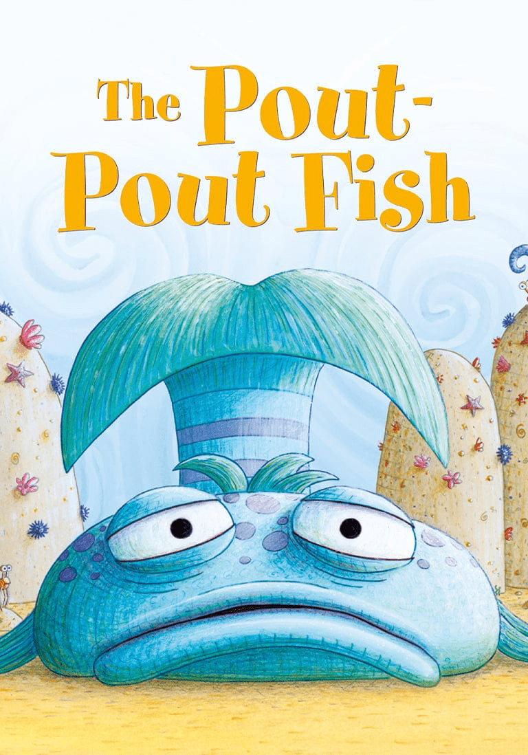 The Pout-Pout Fish Tonie Audio Character