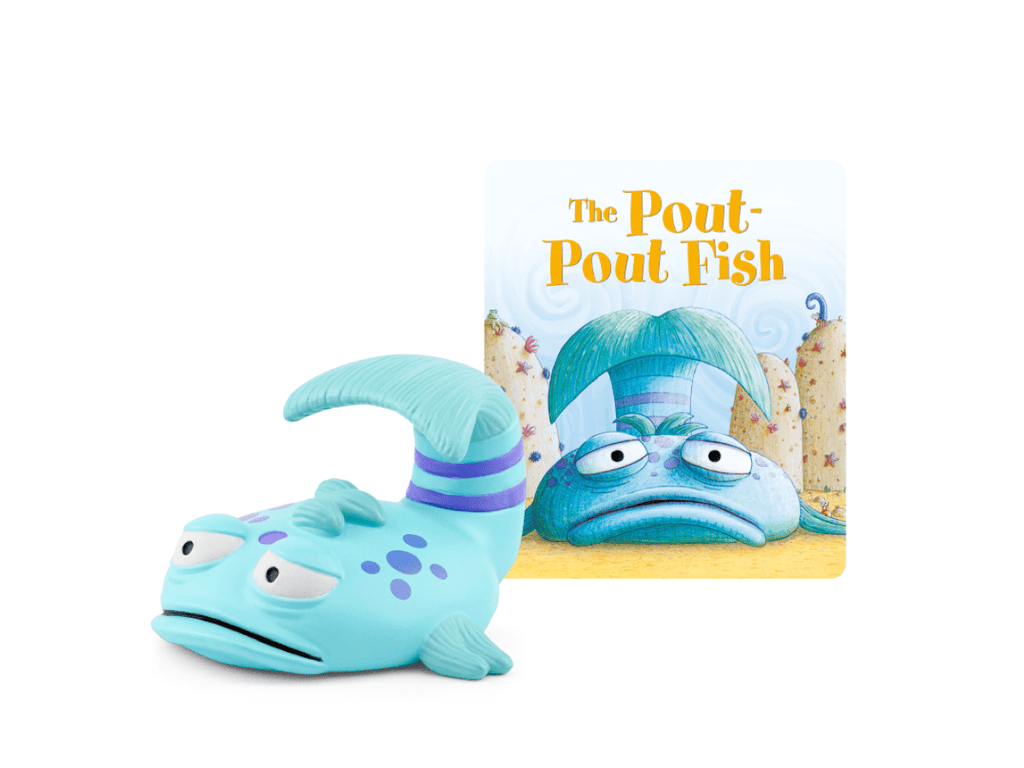 The Pout-Pout Fish Tonie Audio Character