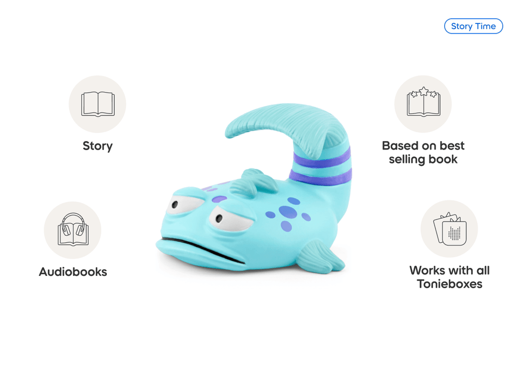 The Pout-Pout Fish Tonie Audio Character