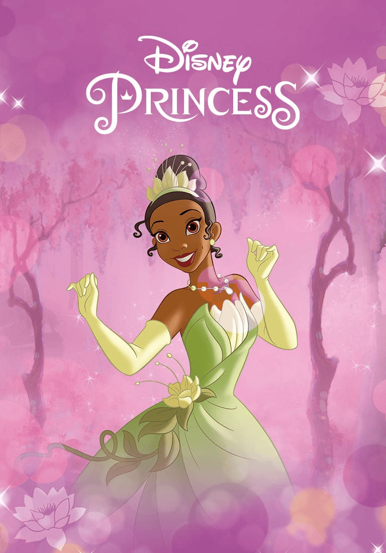 Disney The Princess and The Frog Tonie Audio Character