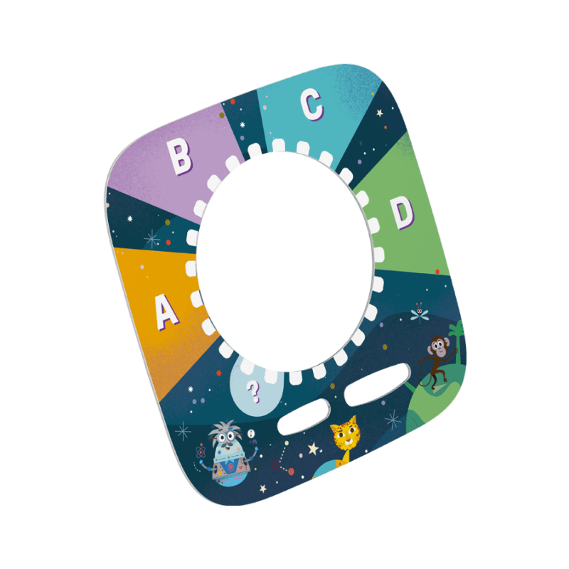 Tonieplay The Quizzles All About Animals Game and Controller Audio Character Remote Activity