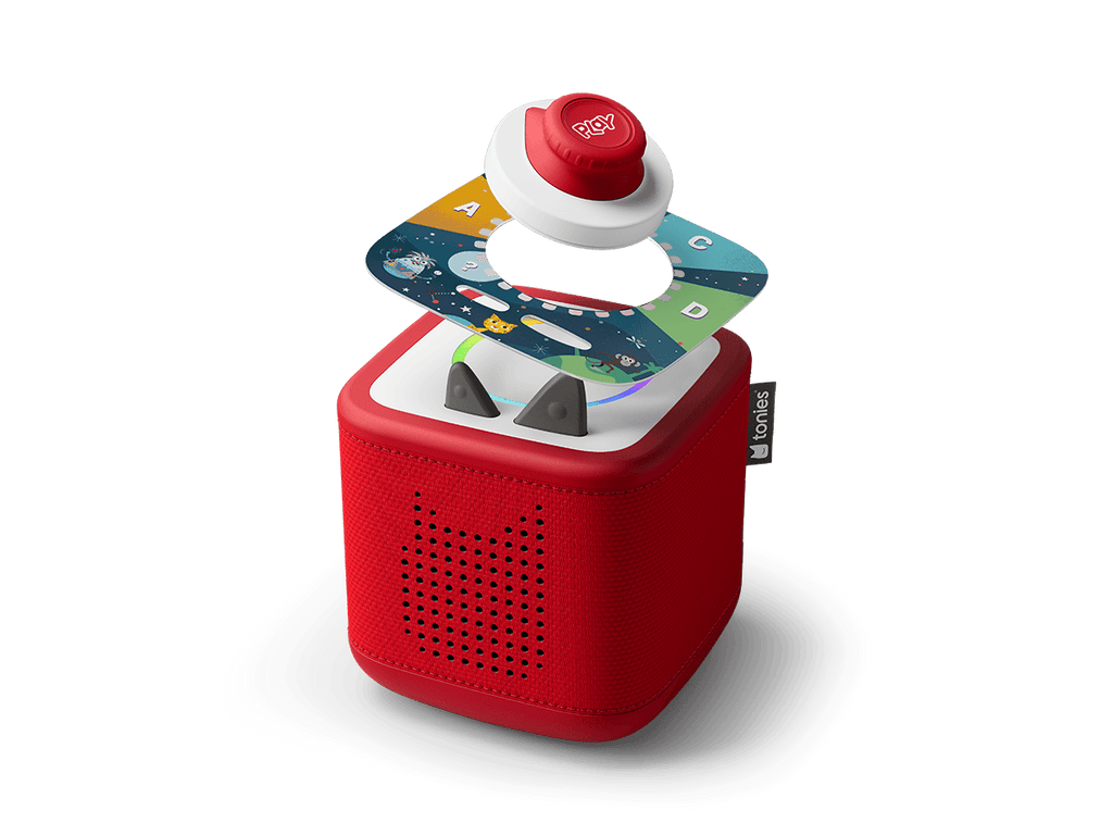 Tonieplay The Quizzles All About Animals Game and Controller Audio Character Remote Activity