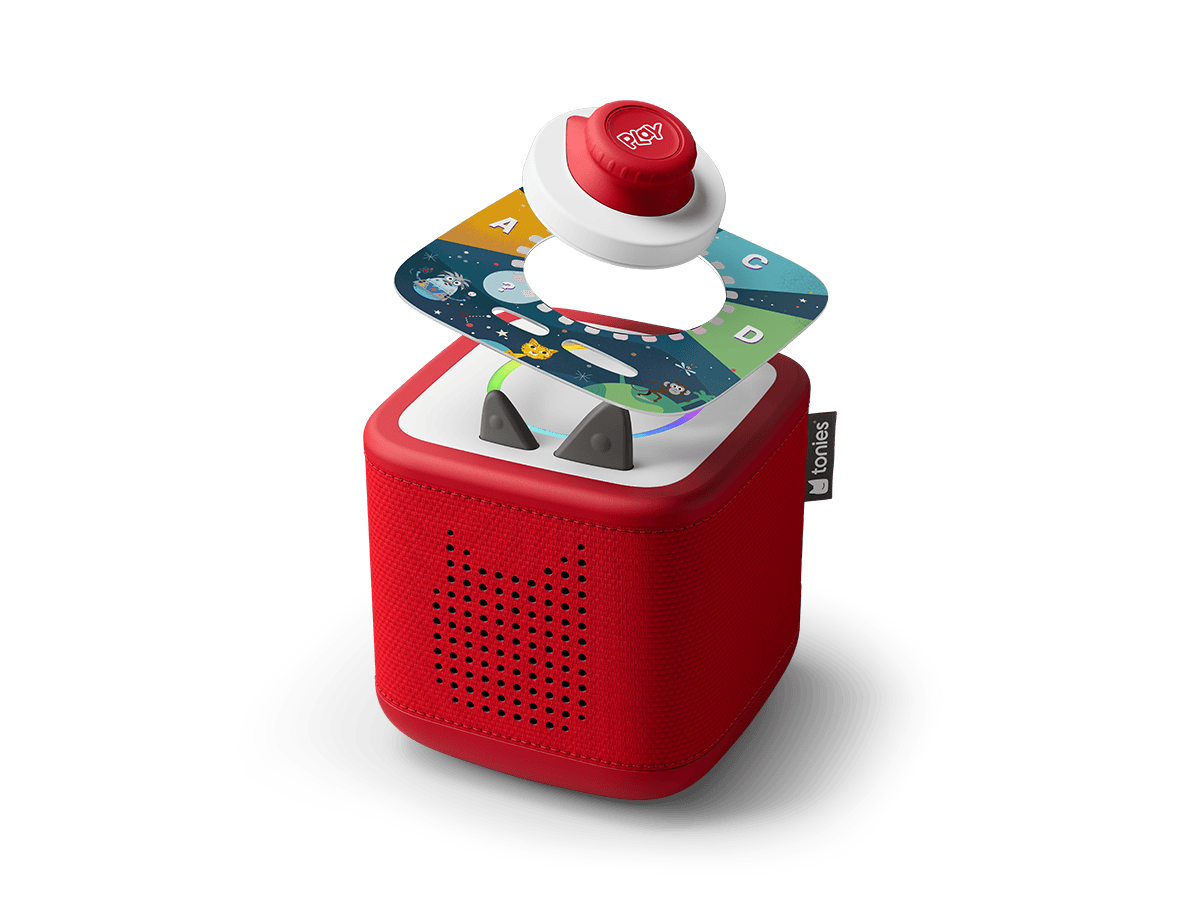 Tonieplay The Quizzles All About Animals Game and Controller Audio Character Remote Activity