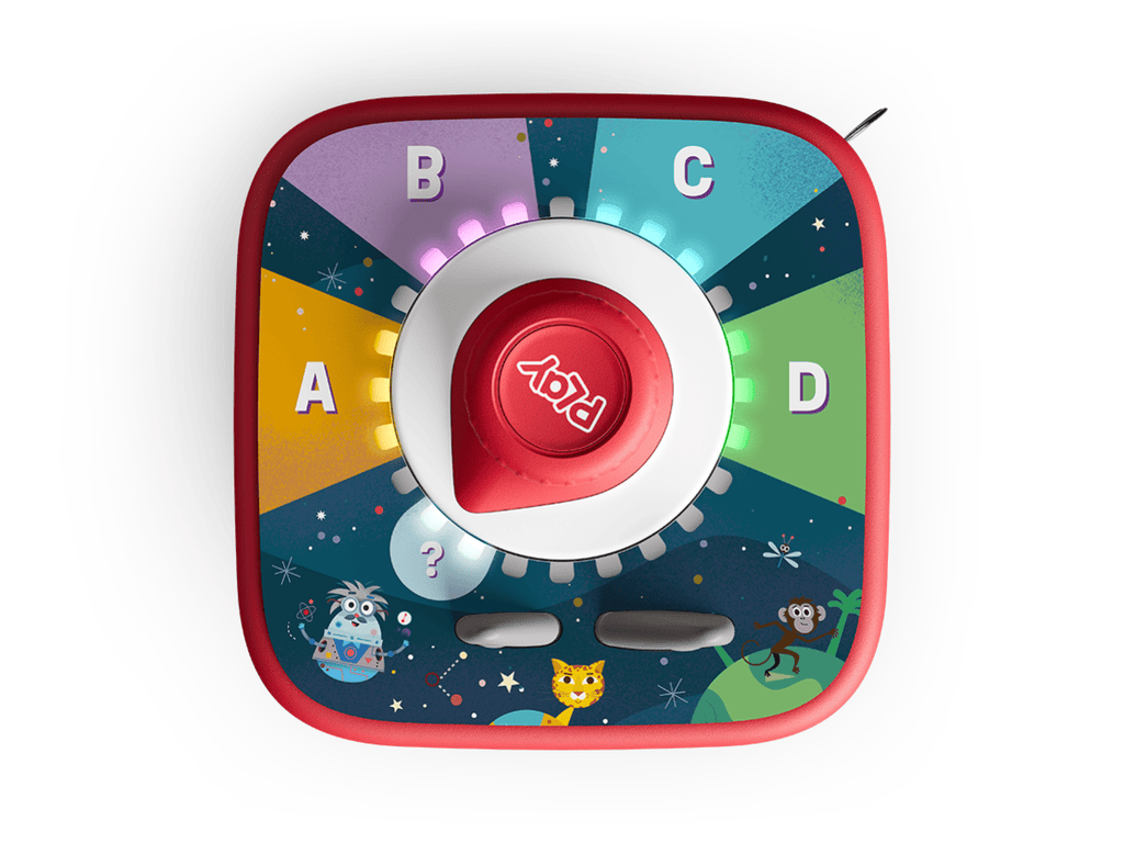 Tonieplay The Quizzles All About Animals Game and Controller Audio Character Remote Activity