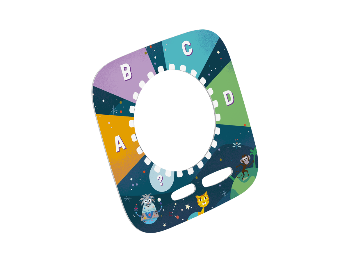 Tonieplay The Quizzles All About Animals Game Audio Character Activity