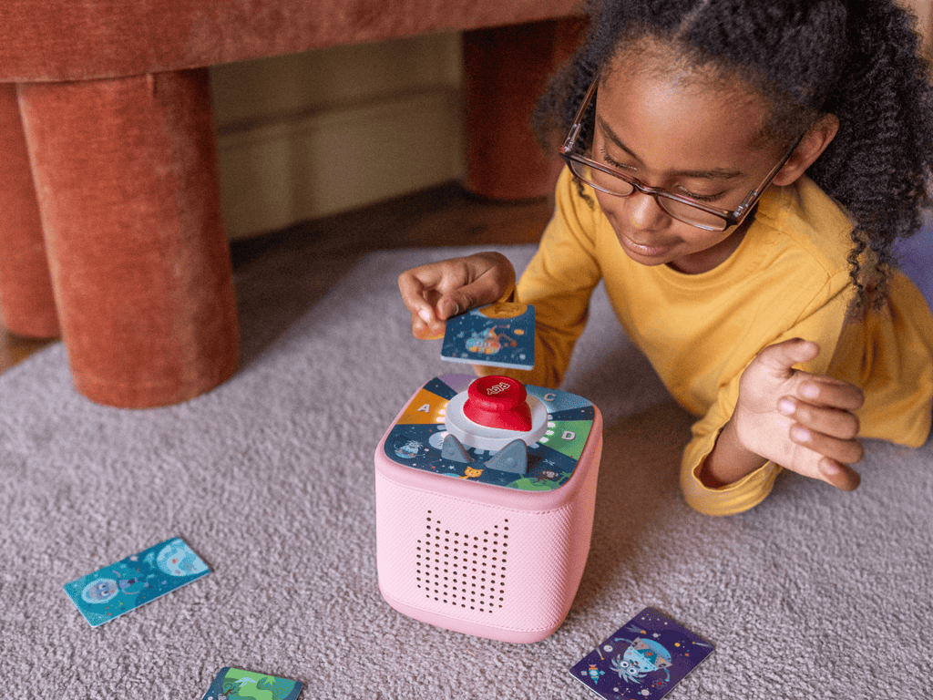 Tonieplay The Quizzles All About Animals Game Audio Character Activity