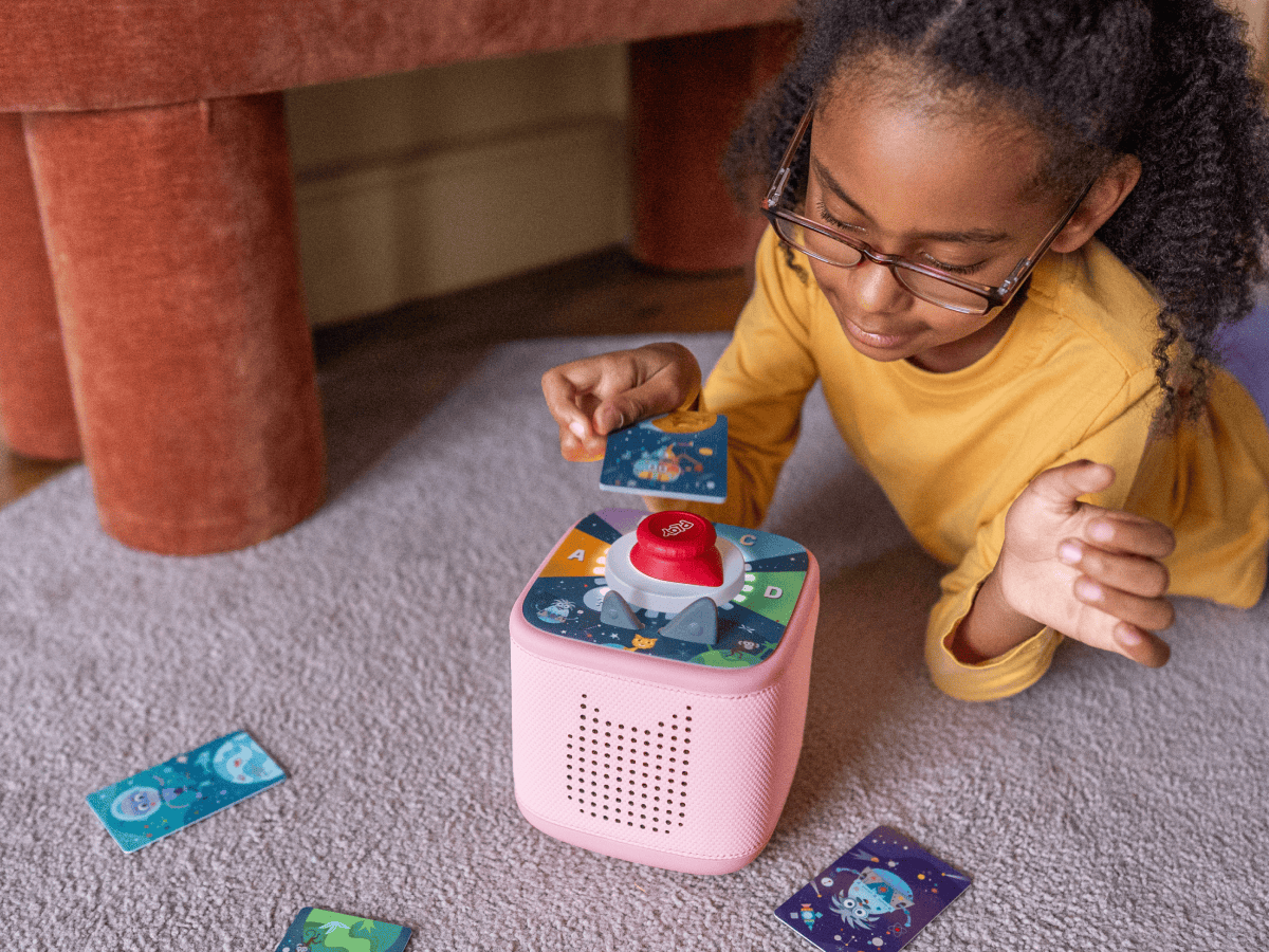 Tonieplay The Quizzles All About Animals Game Audio Character Activity