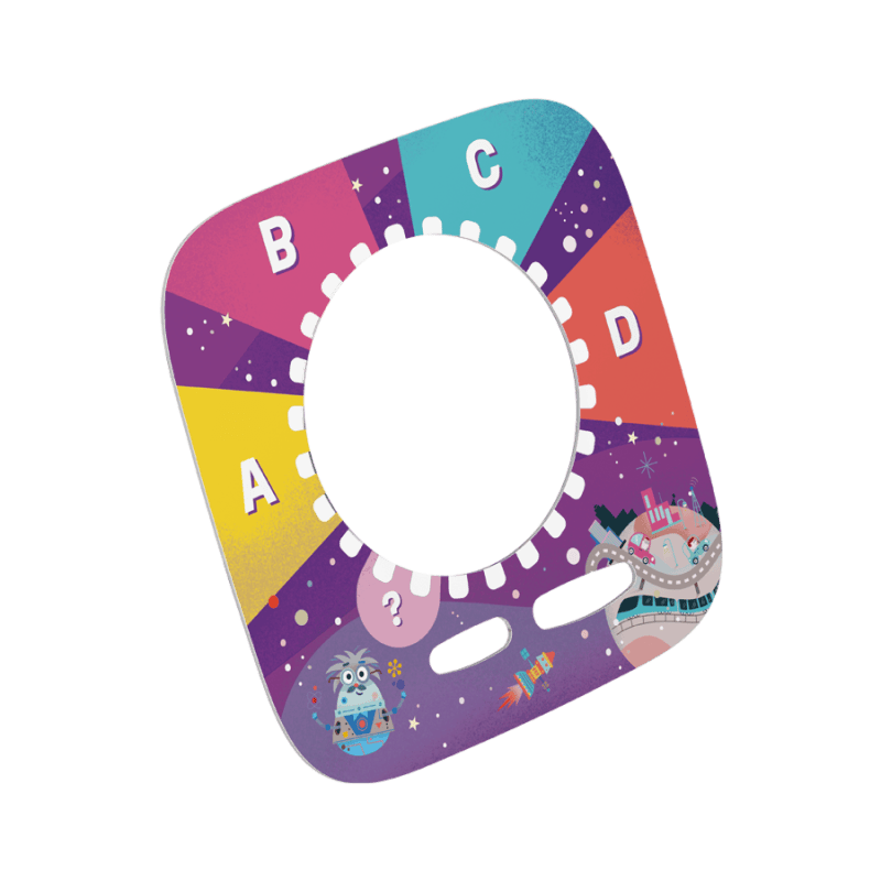 Tonieplay The Quizzles All About Technology Game and Controller Audio Character Remote Activity