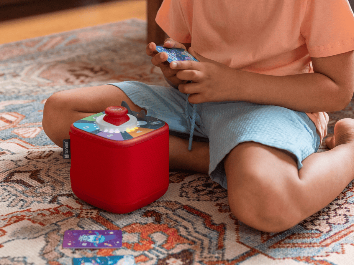 Tonieplay The Quizzles All About Technology Game and Controller Audio Character Remote Activity