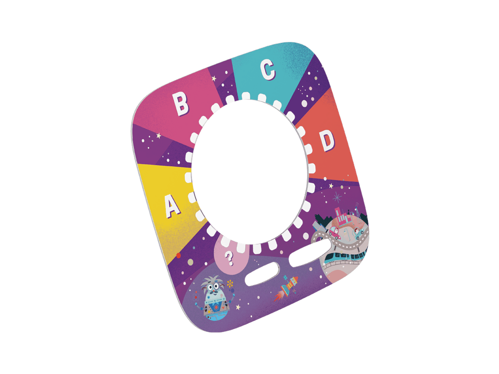 Tonieplay The Quizzles All About Technology Game and Controller Audio Character Remote Activity