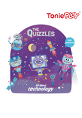 Tonieplay The Quizzles All About Technology Game Audio Character Activity