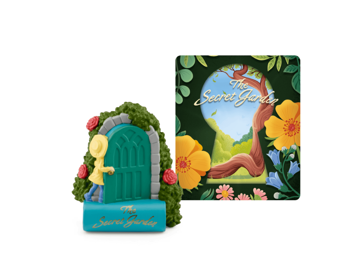 The Secret Garden Tonie Audio Character