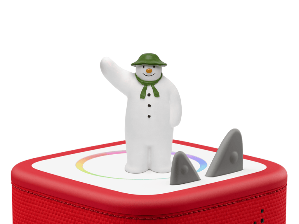 The Snowman and the Snow Dog Tonie Audio Character
