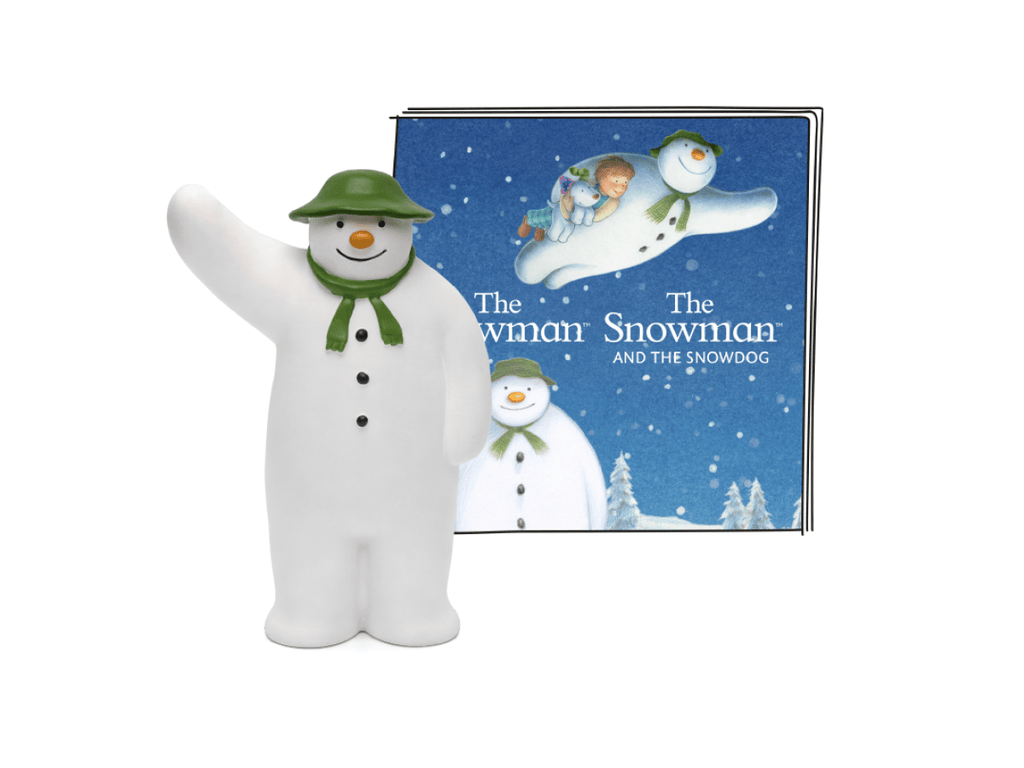 The Snowman and the Snow Dog Tonie Audio Character
