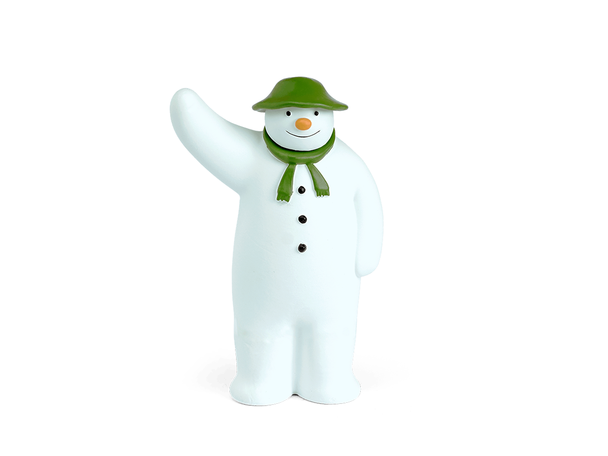 The Snowman and the Snow Dog Tonie Audio Character